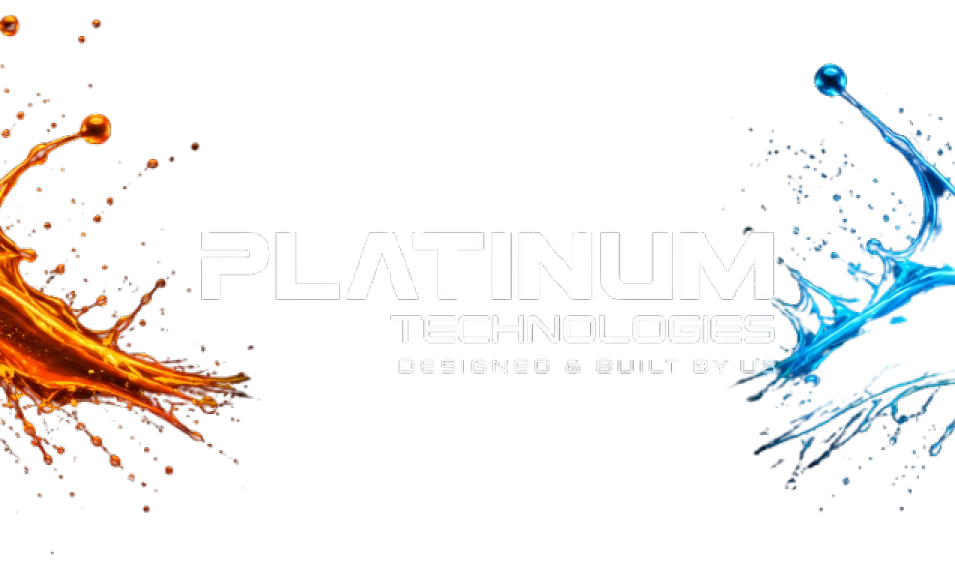 Platinum Technologies product sheet